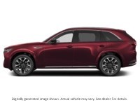 2026 Mazda Cx-90 Phev Signature AWD Artisan Red Metallic  Shot 2