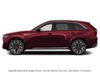 2026 Mazda Cx-90 Phev Signature AWD Artisan Red Metallic  Shot 2