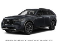 2026 Mazda Cx-90 Mhev Gt-P AWD Jet Black Mica  Shot 3