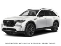 2026 Mazda Cx-90 Mhev Gt-P AWD Rhodium White Metallic  Shot 3