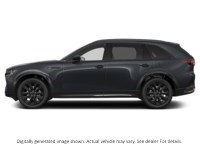 2026 Mazda Cx-90 Mhev Gt-P AWD Jet Black Mica  Shot 2
