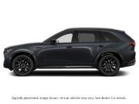 2026 Mazda Cx-90 Mhev Gt-P AWD Jet Black Mica  Shot 4