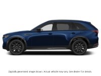 2026 Mazda Cx-90 Mhev Gt-P AWD Deep Crystal Blue Mica  Shot 2