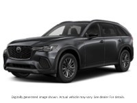 2026 Mazda Cx-70 Phev Gs Sc AWD Machine Grey Metallic  Shot 1