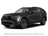 2026 Mazda Cx-70 Phev GT AWD Jet Black Mica  Shot 3