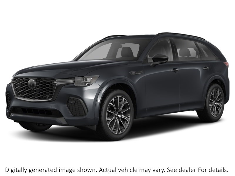 2026 Mazda Cx-70 Phev GT AWD