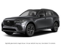 2026 Mazda Cx-70 Phev GT AWD Machine Grey Metallic  Shot 1