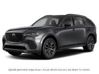 2026 Mazda Cx-70 Phev GT AWD Machine Grey Metallic  Shot 1