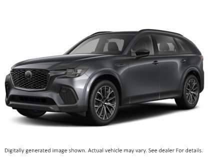 2026 Mazda Cx-70 Phev GT AWD