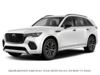 2026 Mazda Cx-70 Phev GT AWD Rhodium White Metallic  Shot 1