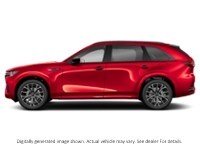 2026 Mazda Cx-70 Phev GT AWD Soul Red Crystal Metallic  Shot 2