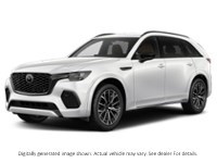 2026 Mazda Cx-70 Phev Signature AWD Rhodium White Metallic  Shot 1