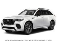 2026 Mazda Cx-70 Phev Signature AWD Rhodium White Metallic  Shot 3