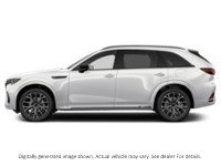 2026 Mazda Cx-70 Phev Signature AWD Rhodium White Metallic  Shot 2