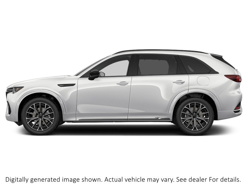 2026 Mazda Cx-70 Phev Signature AWD