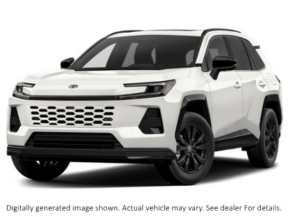 2026 Toyota Rav4 Plug-In Hybrid SE AWD