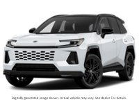 2026 Toyota Rav4 Plug-In Hybrid XSE AWD Wind Chill Pearl w/Black Roof  Shot 1