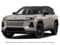 2026 Toyota Rav4 Plug-In Hybrid XSE AWD Brown Sugar Metallic w/Black Roof  Shot 1
