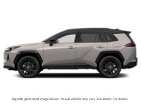 2026 Toyota Rav4 Plug-In Hybrid XSE AWD Brown Sugar Metallic w/Black Roof  Shot 4