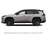 2026 Toyota Rav4 Plug-In Hybrid XSE AWD Brown Sugar Metallic w/Black Roof  Shot 4