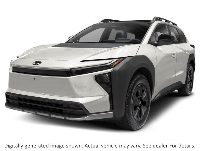 2026 Toyota bZ WOODLAND Premium Package AWD Halo  Shot 1