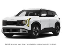 2027 Kia Seltos LX FWD Snow White Pearl  Shot 3