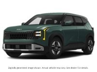 2027 Kia Seltos LX FWD Deep Green  Shot 3
