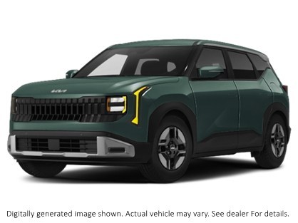 2027 Kia Seltos LX FWD