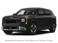 2027 Kia Seltos LX FWD Fusion Black  Shot 1