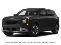 2027 Kia Seltos LX FWD Fusion Black  Shot 1