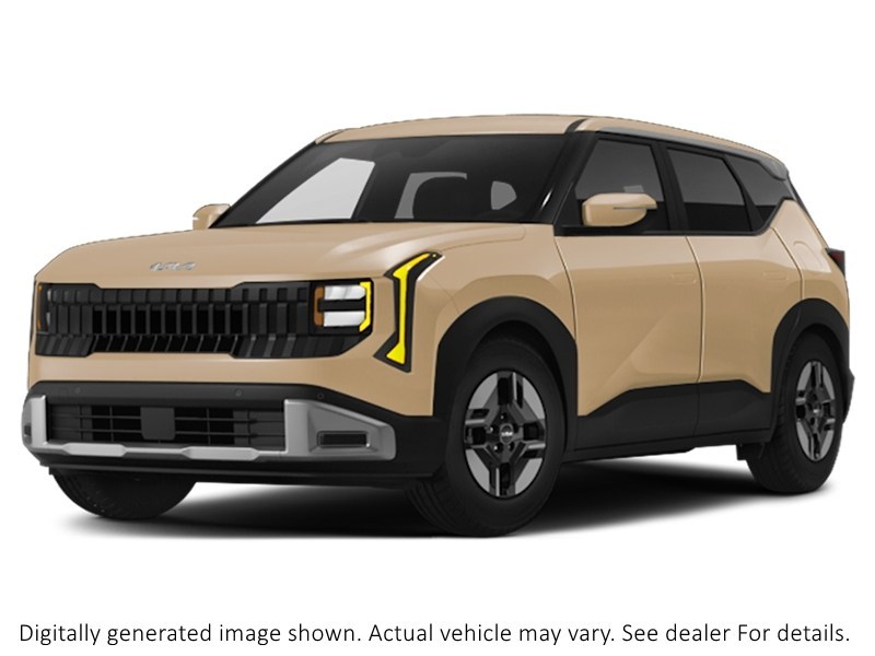 2027 Kia Seltos LX AWD Terrain Brown  Shot 3