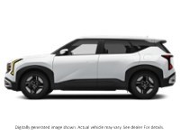 2027 Kia Seltos LX FWD Snow White Pearl  Shot 4
