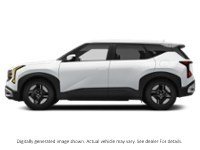 2027 Kia Seltos LX AWD Snow White Pearl  Shot 2
