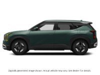 2027 Kia Seltos LX FWD Deep Green  Shot 4