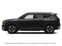 2027 Kia Seltos LX FWD Fusion Black  Shot 4