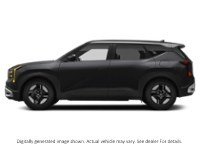 2027 Kia Seltos LX FWD Fusion Black  Shot 2