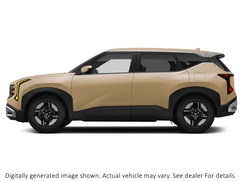 2027 Kia Seltos LX AWD Terrain Brown  Shot 2