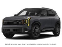 2027 Kia Seltos X-Line AWD Interstellar Grey  Shot 1