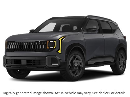 2027 Kia Seltos X-Line AWD