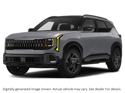 2027 Kia Seltos X-Line AWD
