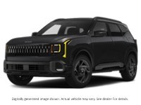2027 Kia Seltos X-Line AWD Fusion Black  Shot 1