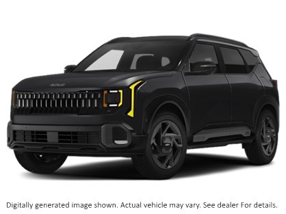 2027 Kia Seltos X-Line AWD