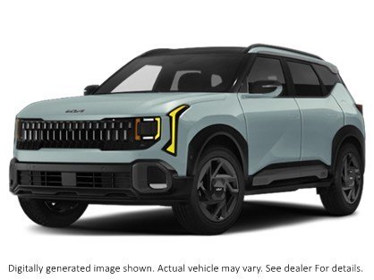 2027 Kia Seltos X-Line AWD