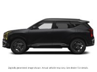2027 Kia Seltos X-Line AWD Fusion Black  Shot 4