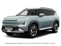 2027 Kia Ev5 Wind FWD Iceberg Green  Shot 1