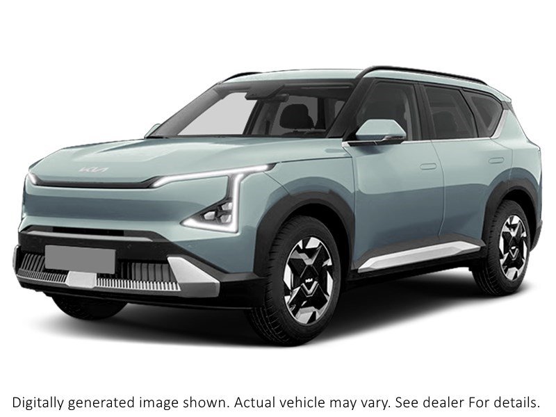 2027 Kia Ev5 Wind FWD