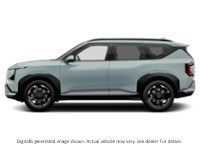 2027 Kia Ev5 Wind FWD Iceberg Green  Shot 2