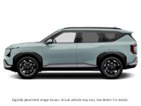 2027 Kia Ev5 Wind FWD Iceberg Green  Shot 2