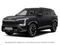 2027 Kia Ev5 Gt-Line Limited FWD Fusion Black  Shot 1