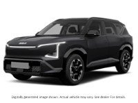 2027 Kia Ev5 Gt-Line Limited FWD Fusion Black  Shot 2